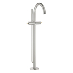 Grohe Atrio private collection badmengkraan - staand - supersteel SW930086