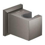 Grohe Allure Brilliant Support mural douchette - Hard graphite brossé (anthracite) SW930465