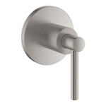 Grohe Atrio Parties de finition douche - inverseur - supersteel SW930156