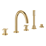 Grohe Atrio 5-gats badrandcombinatie cool sunrise SW929963