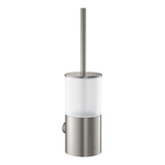 Grohe Atrio toiletborstel garnituur supersteel SW930175