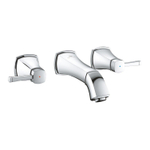 Grohe Grandera Wastafelkraan (opbouw) SW930348