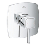 Grohe Grandera Douchemengkraan - chroom SW957832