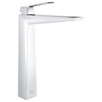 Grohe Allure brilliant wastafelmengkraan voor opzetwastafel chroom SW930452