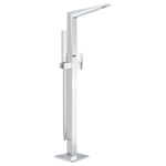 Grohe Allure Brilliant Mitigeur baignoire sur pied - avec inverseur - chrome SW930006