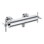 Grohe Atrio douchemengkraan kruisgrepen chroom SW930309