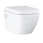Grohe Euro Ceramic WC suspendu - 54cm - sans bride - à fond creux - Blanc alpine SW930130