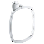 Grohe Grandera Anneau porte-serviette - Chrome SW930483