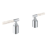 Grohe Atrio private collection - voor 25224xx0/25227xx0 - marmerlook wit SW929966