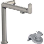 Hansgrohe Aqittura filtersystem 210 stainless steel finish SW918572