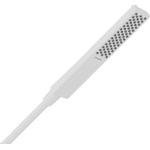 Hansgrohe Pulsify e Staaf - handdouche 100 - 1jet - ecosmart m.wit - mat wit SW918015