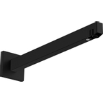 Hansgrohe Raindance Alive douchearm - 39cm - wand - mat zwart SW917948