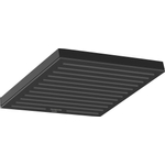 Hansgrohe Pulsify e Douche de tête 260 1jet mat noir SW918047