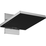 Hansgrohe Pulsify e Hoofddouche 260 - 2jet - ecosmart + - met wandaansluiting - chroom SW918140