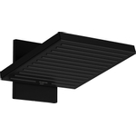 Hansgrohe Pulsify e pomme de douche principale 260 2jets ecosmart avec bras de douche noir mat SW925807