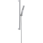 Hansgrohe Pulsify e ensemble de douche 100 1 jet ecosmart barre coulissante 65cm chrome SW918142