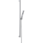 Hansgrohe Pulsify e Doucheset - 100 - 1jet - ecosmart - glijstang 90cm - hoogglans chroom SW918514
