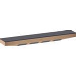 Hansgrohe RainFinity Schouderdouche - 500 - 1jet - met planchet - geborsteld brons SW918207