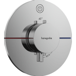 HansGrohe ShowerSelect Comfort S Thermostat à encastrer pour 1 système SW917982
