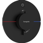 HansGrohe ShowerSelect Comfort S Thermostat à encastrer pour 1 système SW917928