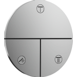 Hansgrohe ShowerSelect Comfort Mitigeur de douche encastré pour 3 fonctions chrome SW918100