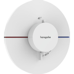 HansGrohe ShowerSelect Comfort S Thermostat pour installation encastrée SW918105