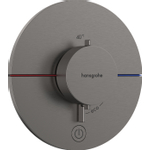 HansGrohe ShowerSelect Comfort S Thermostat pour installation encastrée pour 1 système et sortie supplémentaire SW917870