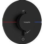 HansGrohe ShowerSelect Comfort S Thermostat pour installation encastrée pour 1 système et sortie supplémentaire SW917990