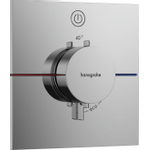 Hansgrohe Showerselect thermostaat inbouw voor 1 functie chroom SW918023