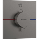 HansGrohe ShowerSelect Comfort E Thermostat à encastrer pour 1 système SW918059
