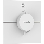 HansGrohe ShowerSelect Comfort E Thermostat à encastrer pour 1 système SW918067