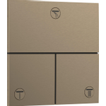 Hansgrohe ShowerSelect Comfort Mitigeur de douche encastré pour 3 fonctions bronze brossé SW918017