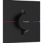 HansGrohe ShowerSelect Comfort E Thermostat pour installation encastrée SW918001