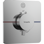Hansgrohe Showerselect thermostaat inbouw voor 1 functie chroom SW918828