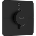 HansGrohe ShowerSelect Comfort Q Thermostat à encastrer pour 1 système SW918031