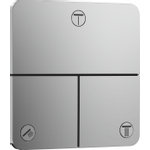 Hansgrohe ShowerSelect Comfort Mitigeur de douche encastré pour 3 fonctions chrome SW918086