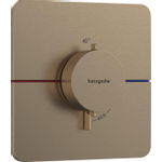 HansGrohe ShowerSelect Comfort Q Thermostat pour installation encastrée SW918042