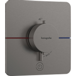 HansGrohe ShowerSelect Comfort Q Thermostat pour installation encastrée pour 1 système et sortie supplémentaire SW917970