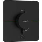 HansGrohe ShowerSelect Comfort Q Thermostat pour installation encastrée pour 1 système et sortie supplémentaire SW917944
