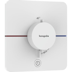 HansGrohe ShowerSelect Comfort Q Thermostat pour installation encastrée pour 1 système et sortie supplémentaire SW918087