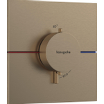 HansGrohe ShowerSelect Comfort E Thermostat pour installation encastrée SW918038