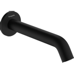 Hansgrohe Tecturis s baduitloop - mat zwart SW918621