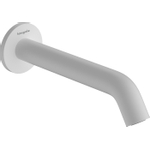 Hansgrohe Tecturis Bec de baignoire mat blanc SW918724