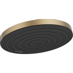 Hansgrohe Pulsify s pomme de douche 260 1jet ecosmart bronze brossé SW918026