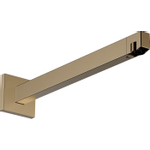 Hansgrohe Raindance alive Douchearm - 39cm - geborsteld brons SW917963