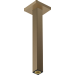 Hansgrohe Plafondaansluiting E - 30 cm - geborsteld brons SW918240