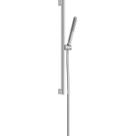 Hansgrohe Pulsify s Doucheset - 100 - 1jet - ecosmart - glijstang 65cm - hoogglans chroom SW917986