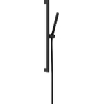 Hansgrohe Pulsify s Doucheset - 100 - 1jet - ecosmart+ - met glijstang 65 cm - mat zwart SW918115