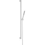 Hansgrohe Pulsify s Barre de douche réglable - 90cm - Blanc mat SW918165