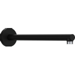 Hansgrohe Pulsify s bras de douche mural 39cm mat noir SW917964